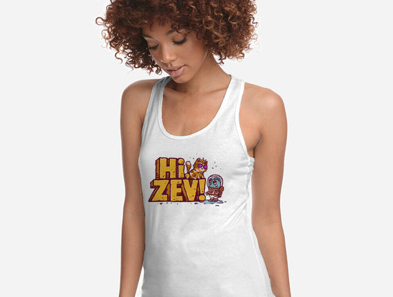 Hi Zev
