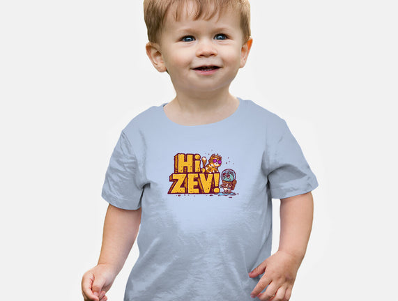 Hi Zev