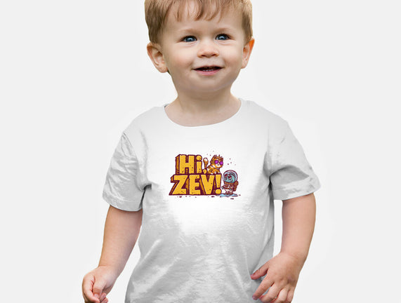 Hi Zev