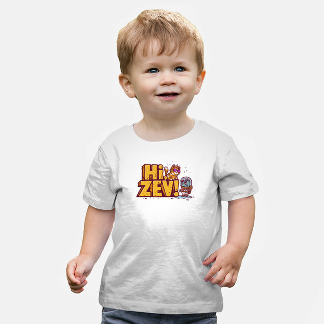 Hi Zev-Baby-Basic-Tee-kg07