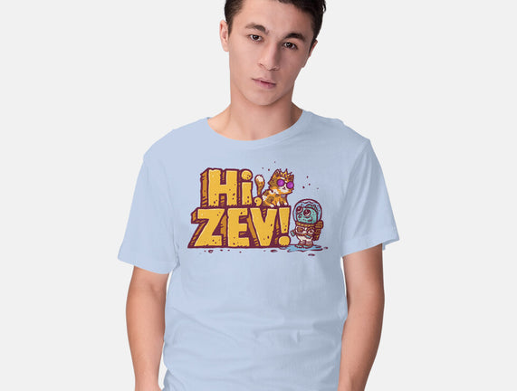 Hi Zev