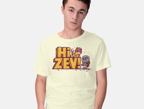 Hi Zev