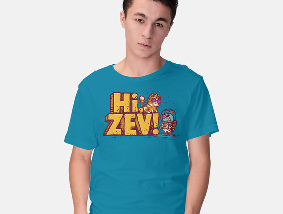 Hi Zev