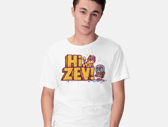 Hi Zev