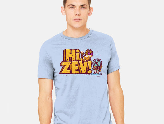 Hi Zev
