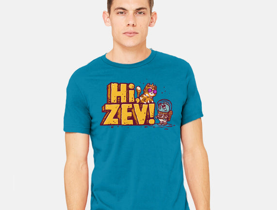 Hi Zev