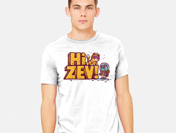 Hi Zev