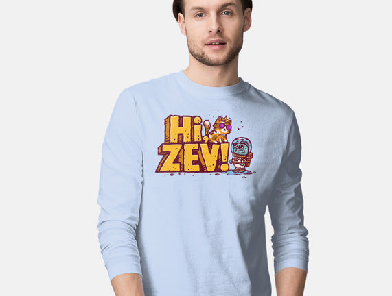 Hi Zev