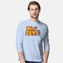 Hi Zev-Mens-Long Sleeved-Tee-kg07