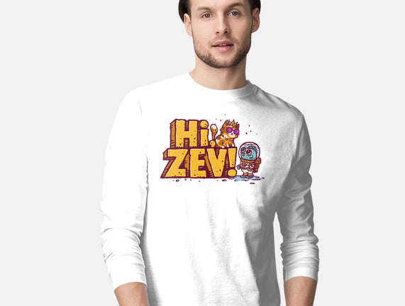 Hi Zev