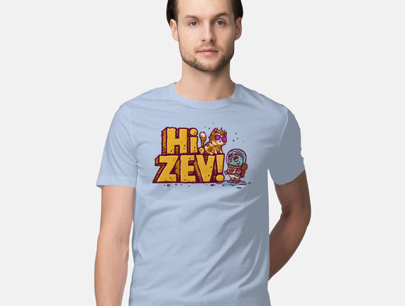 Hi Zev