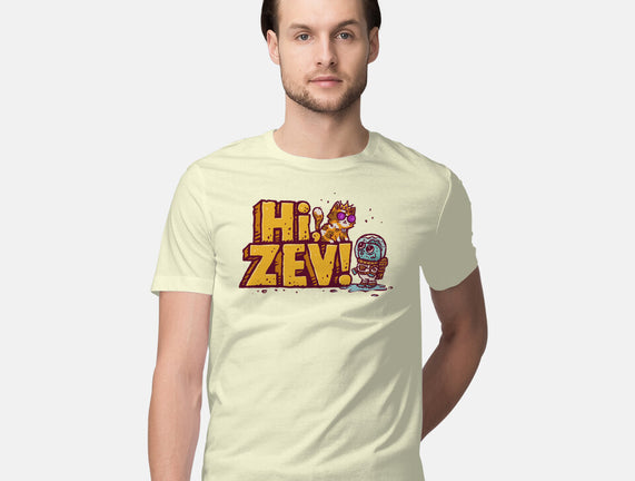Hi Zev