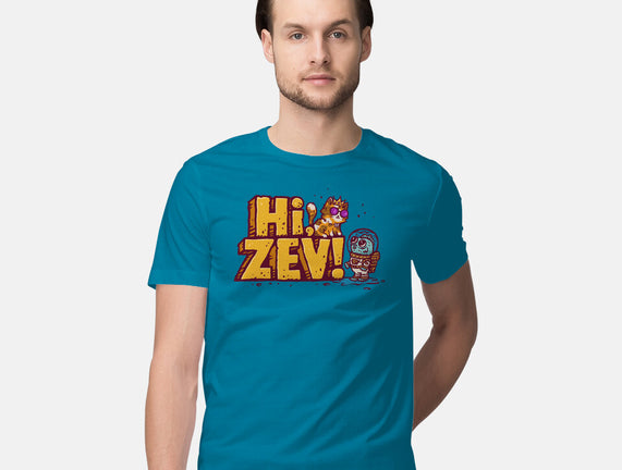 Hi Zev
