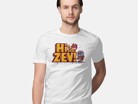 Hi Zev
