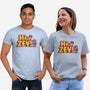 Hi Zev-Unisex-Basic-Tee-kg07