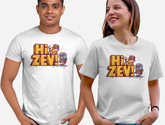 Hi Zev