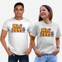 Hi Zev-Unisex-Basic-Tee-kg07