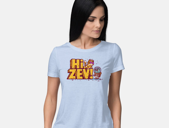 Hi Zev