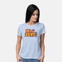 Hi Zev-Womens-Basic-Tee-kg07