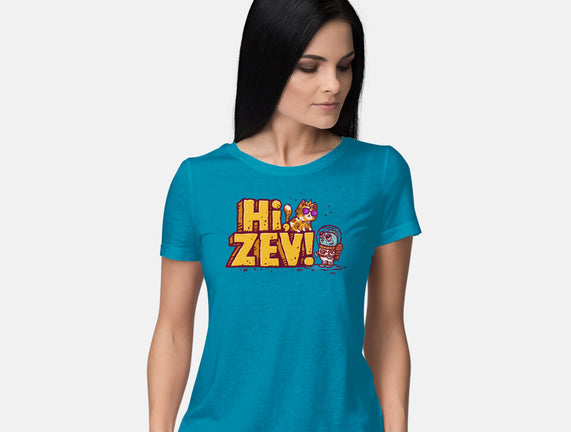 Hi Zev