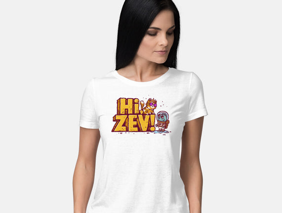 Hi Zev