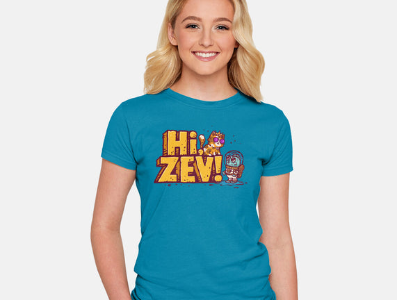Hi Zev