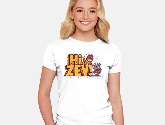 Hi Zev