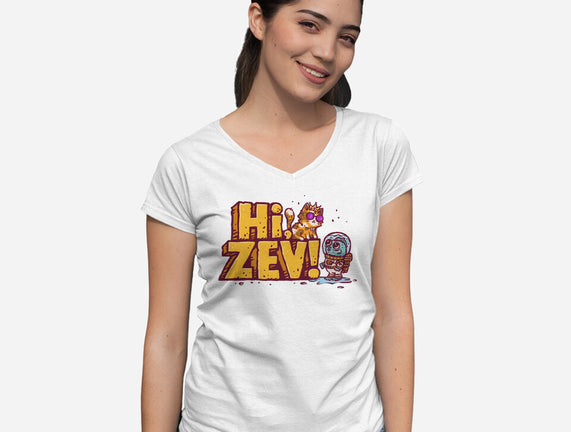 Hi Zev