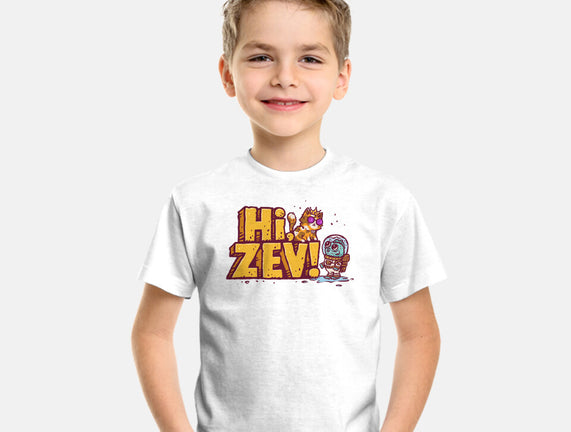 Hi Zev