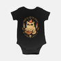 Forget AI Ask The Spirits-Baby-Basic-Onesie-eduely