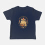 Forget AI Ask The Spirits-Baby-Basic-Tee-eduely