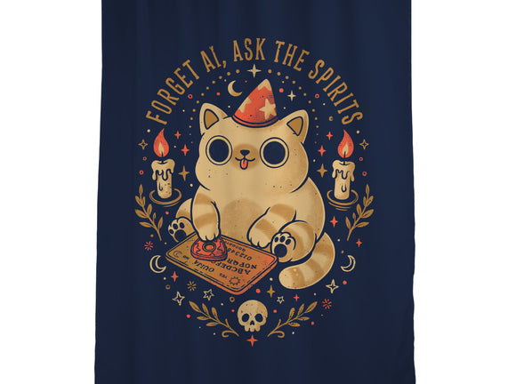 Forget AI Ask The Spirits