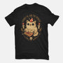 Forget AI Ask The Spirits-Mens-Basic-Tee-eduely