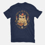 Forget AI Ask The Spirits-Mens-Basic-Tee-eduely