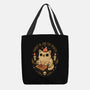 Forget AI Ask The Spirits-None-Basic Tote-Bag-eduely