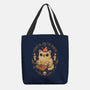 Forget AI Ask The Spirits-None-Basic Tote-Bag-eduely