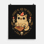 Forget AI Ask The Spirits-None-Matte-Poster-eduely