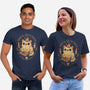 Forget AI Ask The Spirits-Unisex-Basic-Tee-eduely