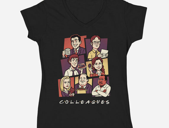 Office Colleagues