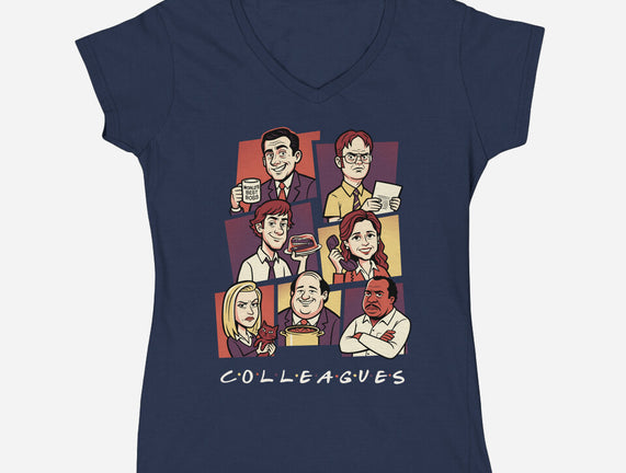 Office Colleagues