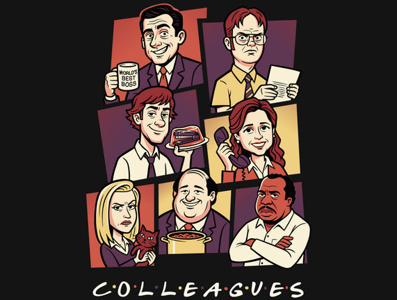 Office Colleagues