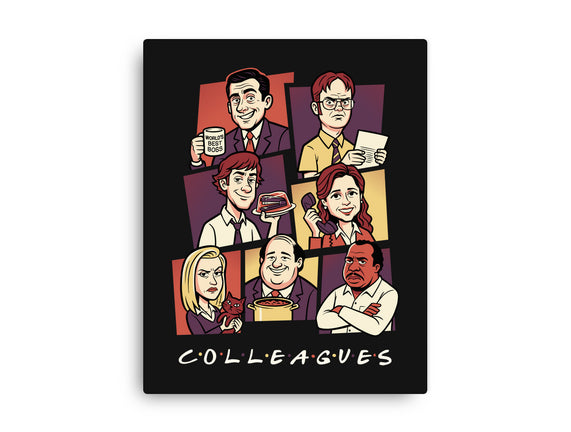Office Colleagues