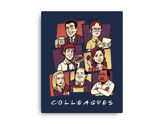 Office Colleagues