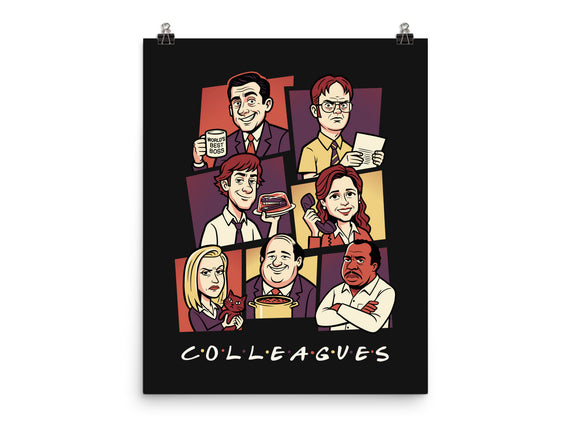 Office Colleagues