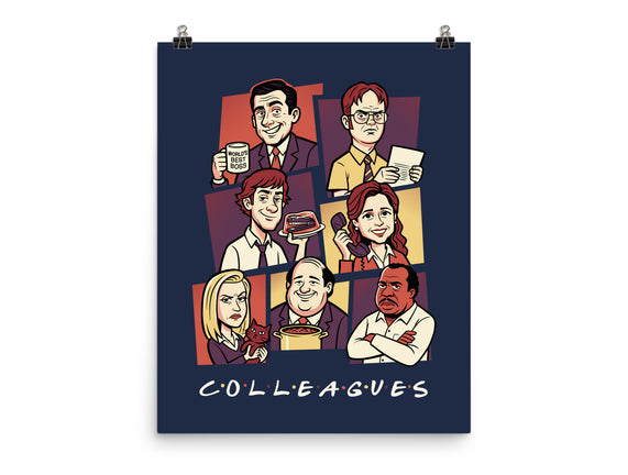 Office Colleagues