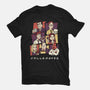 Office Colleagues-Mens-Basic-Tee-P1yu5h