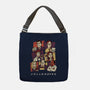 Office Colleagues-None-Adjustable Tote-Bag-P1yu5h