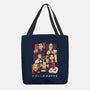 Office Colleagues-None-Basic Tote-Bag-P1yu5h