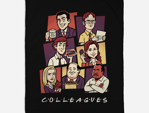 Office Colleagues