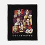 Office Colleagues-None-Fleece-Blanket-P1yu5h
